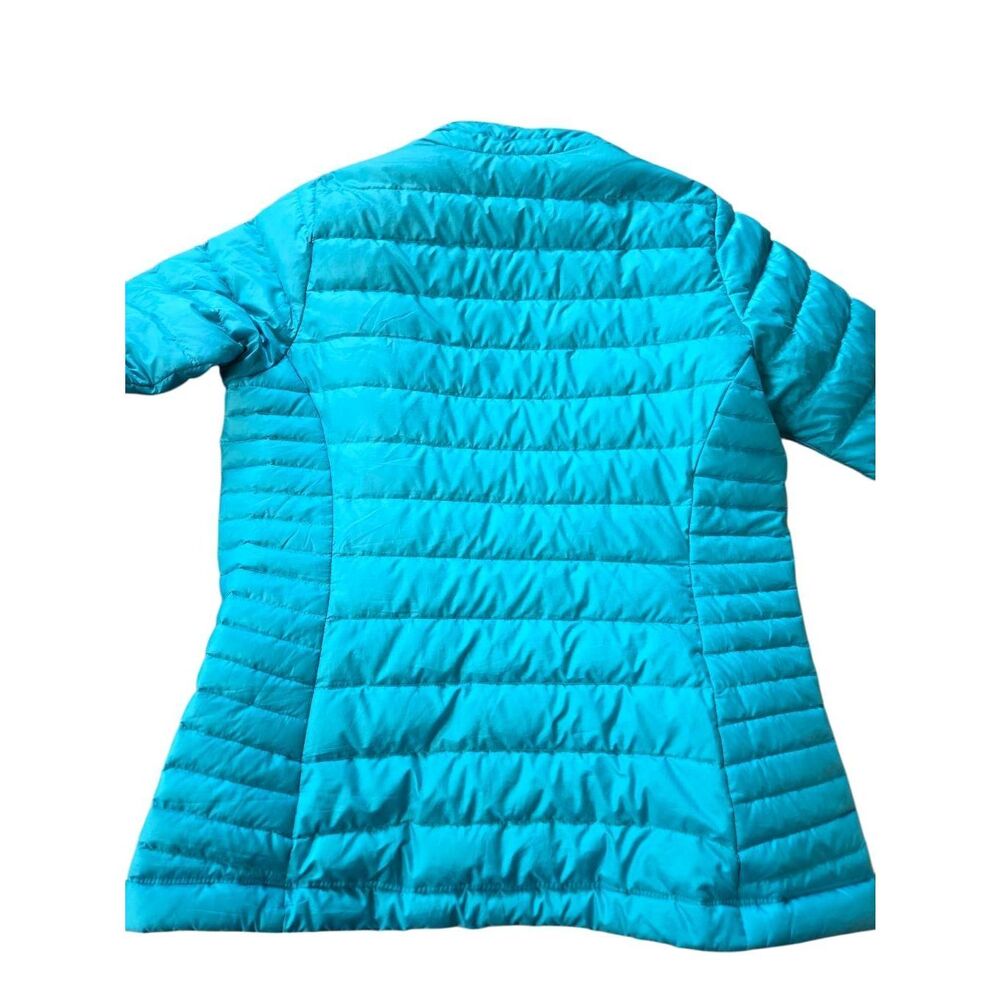 Patagonia Women's Nano Puff Jacket in Epic blue sz Medium - Picture 5 of 8